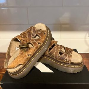 Vintage 90’s Dr. Marten Sandal